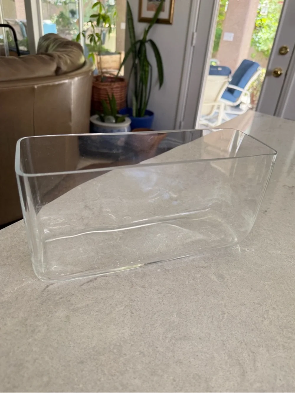 CB2 handblown by